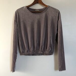 Zara “Going Out Top” 🪩